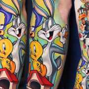 A.d. Pancho | Tattoo artist | World Tattoo Gallery