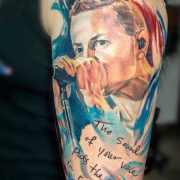 Chesterbennington s Tattoo Ideas World Tattoo Gallery