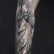Tattoo uploaded by METALTATTOO  Biggie Liberty  Tattoodo