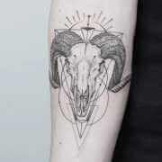 Skull Tattoo Motives | World Tattoo Gallery