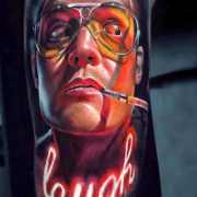 Hugo Feist | Tattoo artist | World Tattoo Gallery