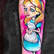Vika Tattoo | Tattoo artist | World Tattoo Gallery