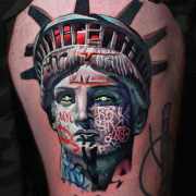 Liberty tags tattoo ideas  World Tattoo Gallery