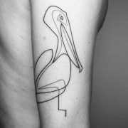 Pelican Tattoo Symbolism Meanings  More