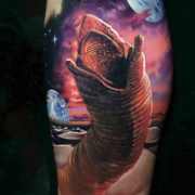 Fear is the mind killer dune dunemovie lettering tattoo tattoos   Tattoo  Ideas  15K Views  TikTok
