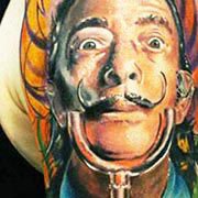 Movies tattoo by Igor Igoryoshi