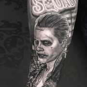 Suicidesquad s Tattoo Ideas World Tattoo Gallery