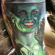 Meaning of Witch Tattoos  BlendUp