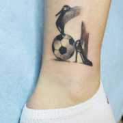 Soccer Tattoos - Top 87 Soccer Tattoo Ideas 2021 Inspiration Guide : Want to see the world's best soccer tattoo designs?