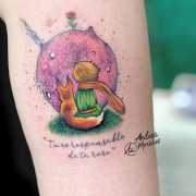 Fox tags tattoo ideas | World Tattoo Gallery