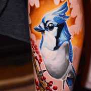 Bluejay s Tattoo Ideas World Tattoo Gallery
