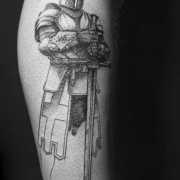 Hollow Knight Tattoo by danaexlynn  Tattoogridnet