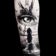 Timely Tattoos  Tattoo Ideas Artists and Models