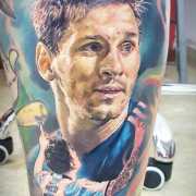 El Mago Tattoo