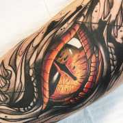 Dragons Tattoo Motive | World Tattoo Gallery