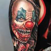 Mac Miller tattoo by Hugo Feist