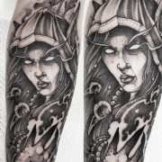 Jakub Kowalski | Tattoo artist | World Tattoo Gallery