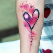 Heart Tattoo Motive | World Tattoo Gallery | Page 3