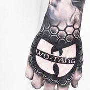 Wutang tags tattoo ideas  World Tattoo Gallery