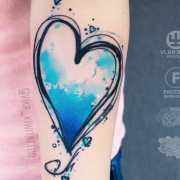 Heart Tattoo Motive | World Tattoo Gallery | Page 3