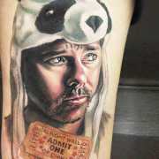 Whats art about that Anybody else got a RSK tattoo  rrickygervais