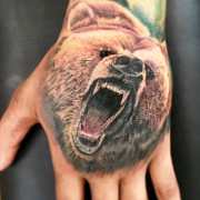 15 Bear Hand Tattoo Designs and Ideas  PetPress