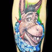 Chris Farley by Mike DeVries  Tattoos
