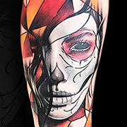 Abstract Tattoo | World Tattoo Gallery | Page 20