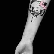 The Top 21 Hello Kitty Tattoo Ideas  2021 Inspiration Guide