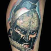 Leonidas s Tattoo Ideas World Tattoo Gallery