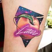 Glow in the Dark Tattoos Everything You Need to Know About UV Tattoos