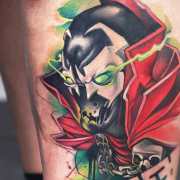 101 Best Spawn Tattoo Ideas You Have To See To Believe  Outsons