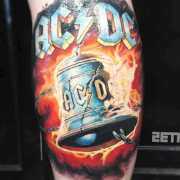 ACDC Tattoos