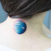 Aggregate more than 85 neptune planet tattoo best  ineteachers